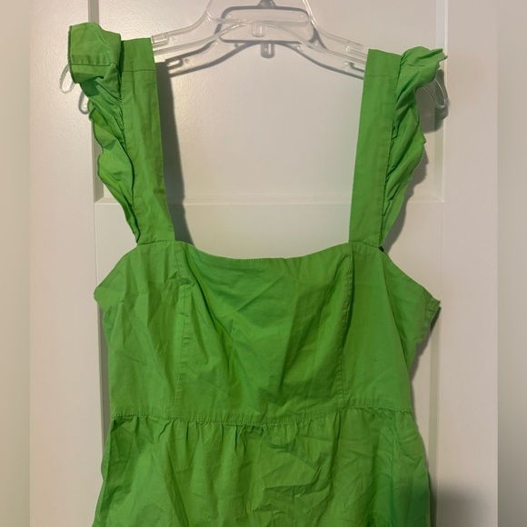 Show me your mumu lovely mini dress Ruffle Sleeve Dress - Picture 6 of 12